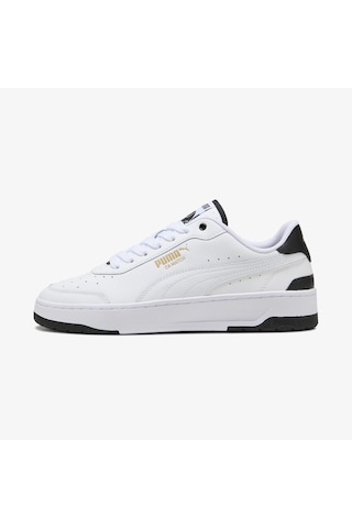 Puma Ca Match Unisex Beyaz Spor Ayakkabı Düz 400779