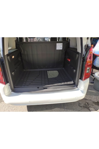 Rifter-Combo-Berlingo Uyumlu Bagaj Havuzu