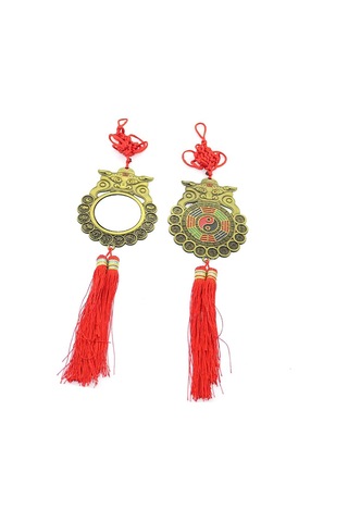 Bagua Aynası Alk2958 Evimdeyokyok Çok Renkli