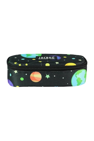 Jacbag Oval Kalem Kutusu Xl Galaksi Genel