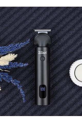 Zln8672 16 Sı 1 Arada Zeus Saç/sakal Seti