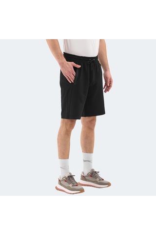 Slazenger RAYAN Erkek Cepli Siyah Şort