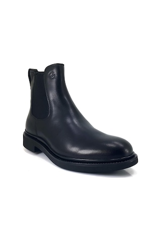 Libero 3454 24kb Erkek Günlük Bot Siyah Siyah