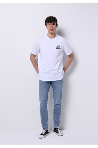 Colin's Colins Slim Fit Erkek İndigo Jean Pantolon Cl1074724 Q1.v1 Dn44232 DENİM