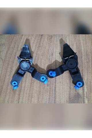 Fiat Tempra Kapı Kilit Mekanizması Sağ Sol Takım 7599755-56
