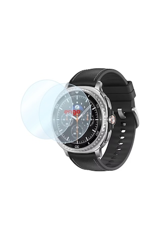 Samsung Galaxy Uyumlu Watch 8 Classic Ekran Koruyucu Nano 2 Adet