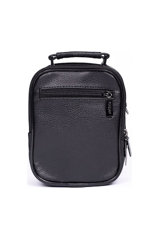 Moda Bu 49 Suni Deri Askılı Erkek Çanta