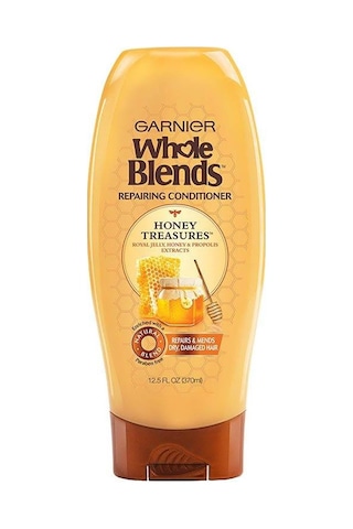 Garnier Whole Blends Bal Özlü Onarıcı Saç Kremi 370ML