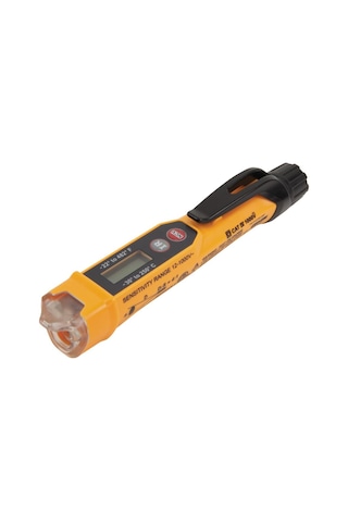 Klein Tools Ncvt-4ır Temassız Voltaj Test Cihazı, 12-1000v Ac Kalem Tipi, Kızılötesi Termometre -22