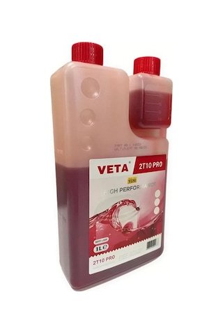 Veta 2 Zamanlı Ölçekli 0W-12 Motor Yağı 1 L 2 Adet