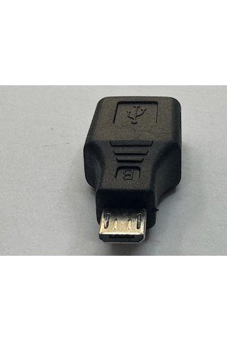 Micro Otg Micro Usb Otg Dişi Usb Erkek Micro Usb Çevirici