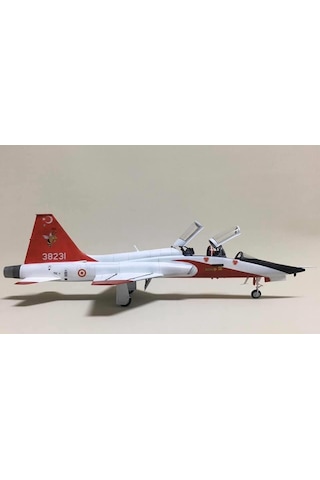 Northrop T-38a Talon Pm Model Demonte Plastik Uçak Maket Kiti