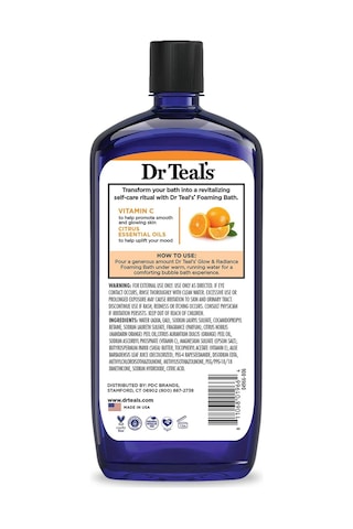 Dr.teals Glow & Radiance Banyo Köpüğü 1000ml Diğer