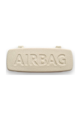 Vw Passat Cc 09-17 Airbag Yazisi Hava Yastik Kapak Bej 3C0853437C 499504144