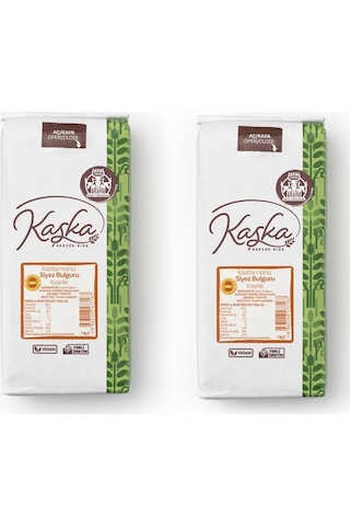 Kaşka Kastamonu Siyez Bulguru Kısırlık 2 KG 94 - 1