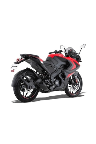 Bajaj Pulsar RS 200 2024 Model Motosiklet Kırmızı