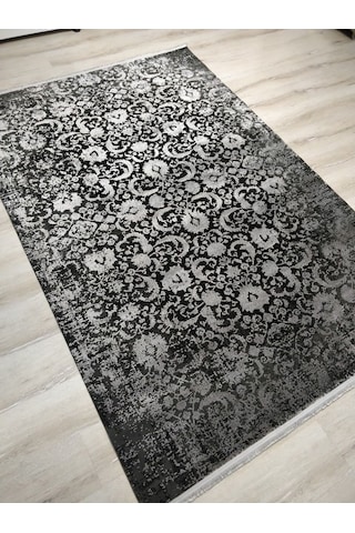 Eko Halı Cordoba Db02Antrasitgri 160X230 Cm