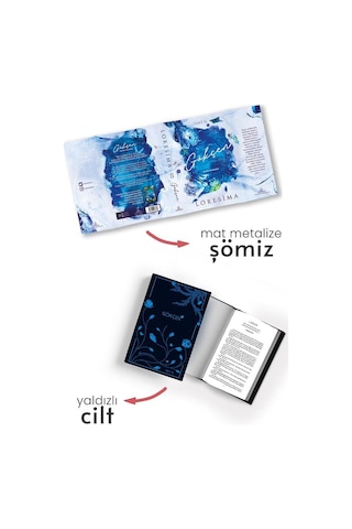 Gökçen 2: Geride Kalanlar, Ciltli