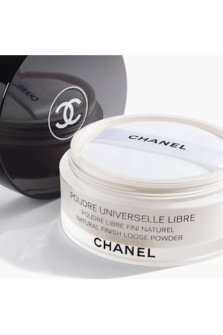 Chanel Poudre Unıverselle Lıbre Pudra 10 Light Diğer