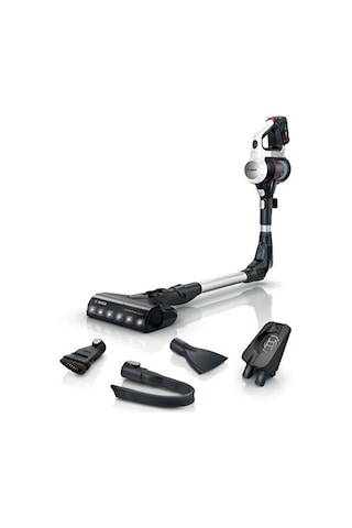 Bosch BBS711W Unlimited 7 Dikey Şarjlı Süpürge