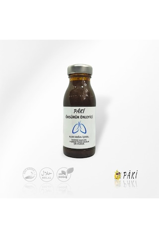 Boğaz Rahatlatıcı 100ml