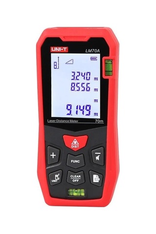 Unit Lm70 Lazer Mesafe Ölçer