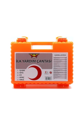 Eagle İş Yeri İlk Yardım Çantası
