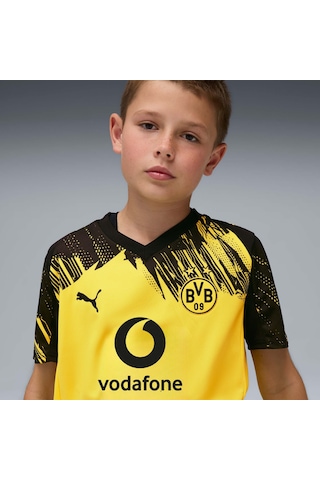 Puma Borussıa Dortmund 25/26 Genç İç Saha Forması 780094 01 Sarı