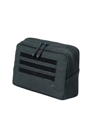 Husky Fırst Tactıcal Tactix 9x6" Molle Çanta Siyah