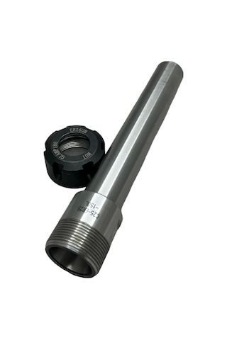 C25-er25-150 Boy Silindirik Uzatma Thinex Tool