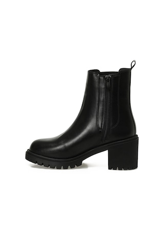 Butigo 25k-6007 5pr Siyah Kadın Chelsea Bot 000000000102054643 Siyah