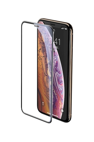 Apple Uyumlu iPhone 15 Pro Max Ahize Toz Önleyici Anti-dust Temperli Ekran Koruyucu