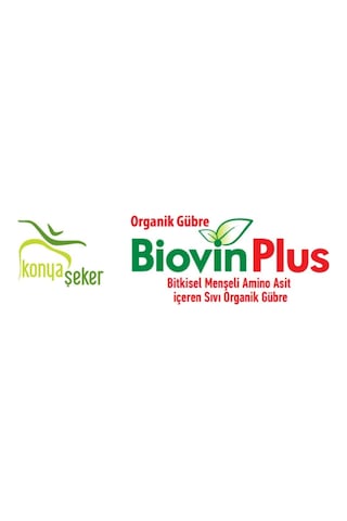 Biovin Plus Bitkisel Amino Asit Sıvı Organik Gübre 20 Litre