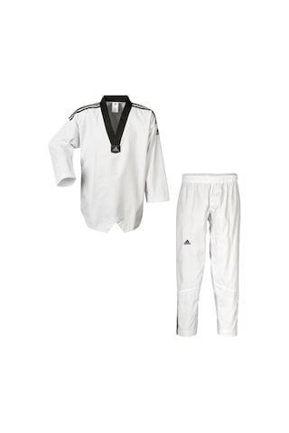 Adidas Adı-club 3 Taekwondo Elbisesi Çok Renkli