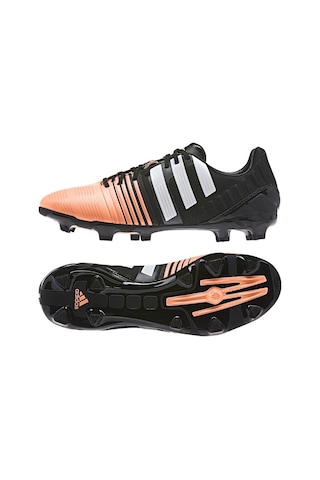 Adidas Nitrocharge 20 FG Erkek Krampon(B40332) Siyah