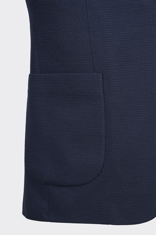 Lacivert Casual Slim Fit Bi-stretch Ceket A.lacivert