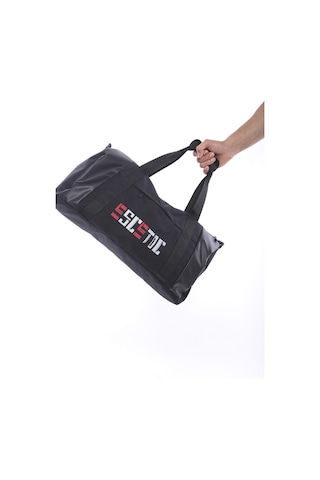 Escetic Siyah Spor Çanta, Spor, Fitness, Seyahat-4066