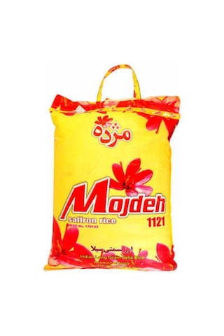 Mojdeh 1121 Basmati Pirinç 5 KG Mojdeh 1121 Basmati Pirinç 5 KG