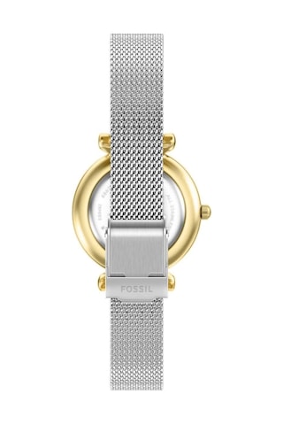 Fossil Fes5463 Kadın Kol Saati Altın