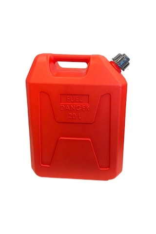 Benzin Bidonu 5lt