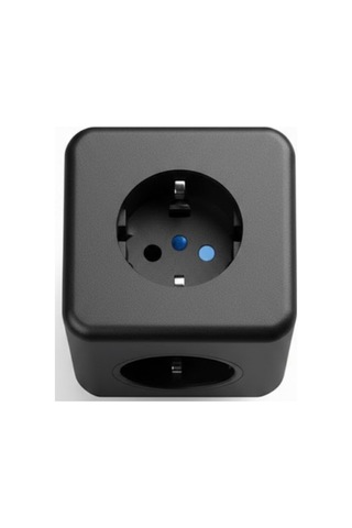 Akım Ve Voltaj Korumalı Küp Priz 3 Usb Destekli Diğer 1 - 10 M
