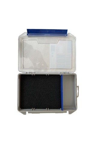 Albastar Elite Adjustable Lure Box 205x145x28mm