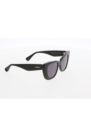 Maxmara Mm0099 01a Kadın Güneş Gözlüğü Siyah