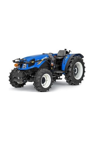 New Holland T 480-t 540 Ve T 580 Traktör Kılıfı Branda - Kaporta Kılıfı Ve Koltuk Kılıfı