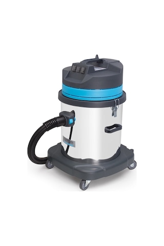 Fantom Promidi 600M3 Eco 3000 W Profesyonel Islak - Kuru Elektrikli Süpürge