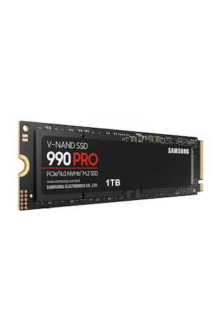 Samsung Uyumlu 990 PRO 1TB 7450/6900MB/s NVMe PCIe .2 SSD MZ-V9P1T0BW