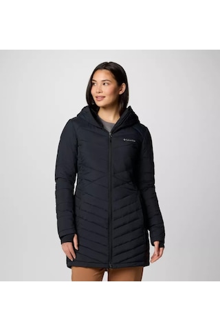 Columbia Wk1057 Joy Peak Iı Mid Jacket Kadın Mont 2088641010 Siyah