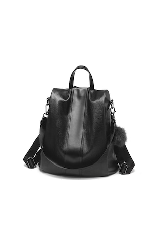 Mufunye Kadınlar İçin Klasik Kumaş Sırt Çantası - Sarı Renk, Dayanıklı Ve Konforlu, Moda Tasarım Çok Renkli