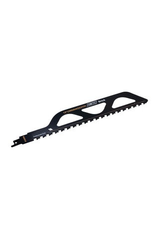 6417 Tuğla Ytong Gazbeton Bims Kesim Tilki Kuyruğu Bıçağı 305 Mm