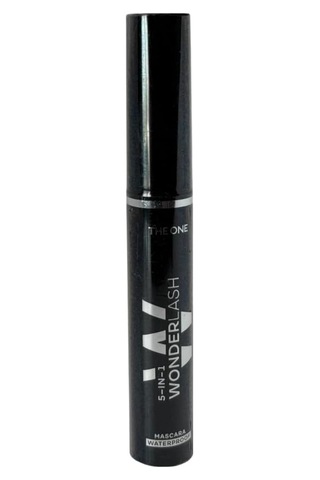 Oriflame The One 5'i 1 Arada Wonder Lash Suya Dayanıklı Maskara-siyah 8 Ml Çok Renkli